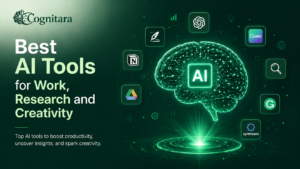 Best AI Tools for Work, Research and Creativity